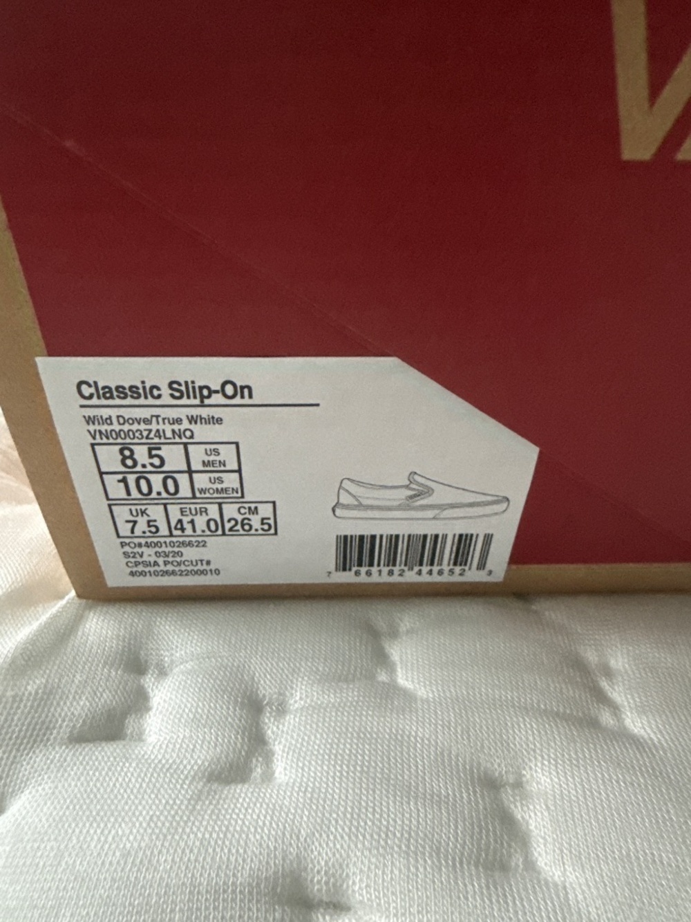 Vans - Picture 4 of 4